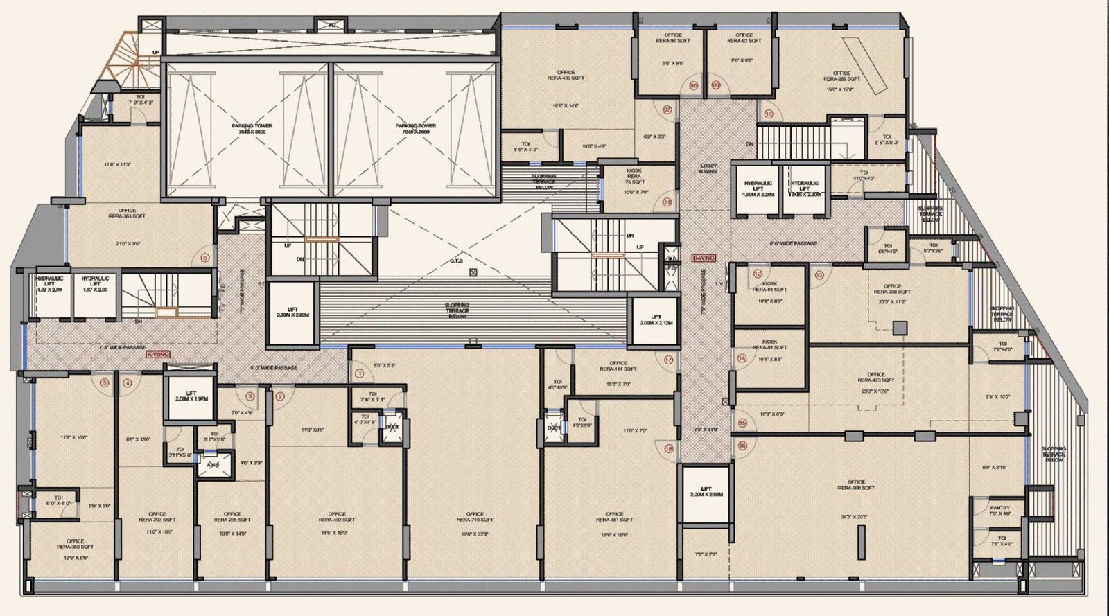 Swastik-Legacy-Typical-Floor-Plan-1st-Floor