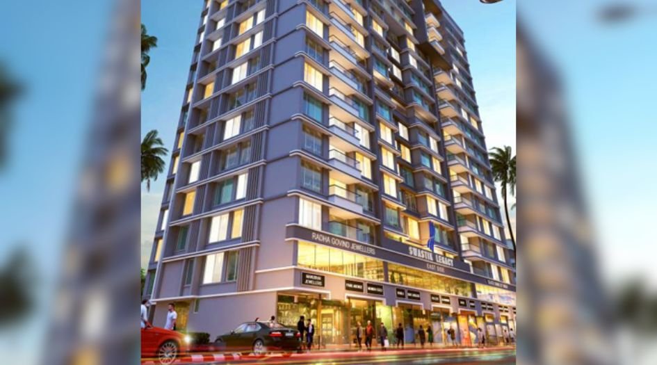 Swastik Legacy Chembur East_ Elevation Image